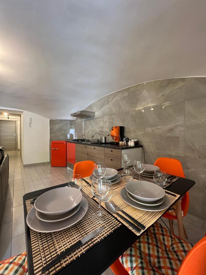 Casa Foria Holiday Home Неаполь Экстерьер фото