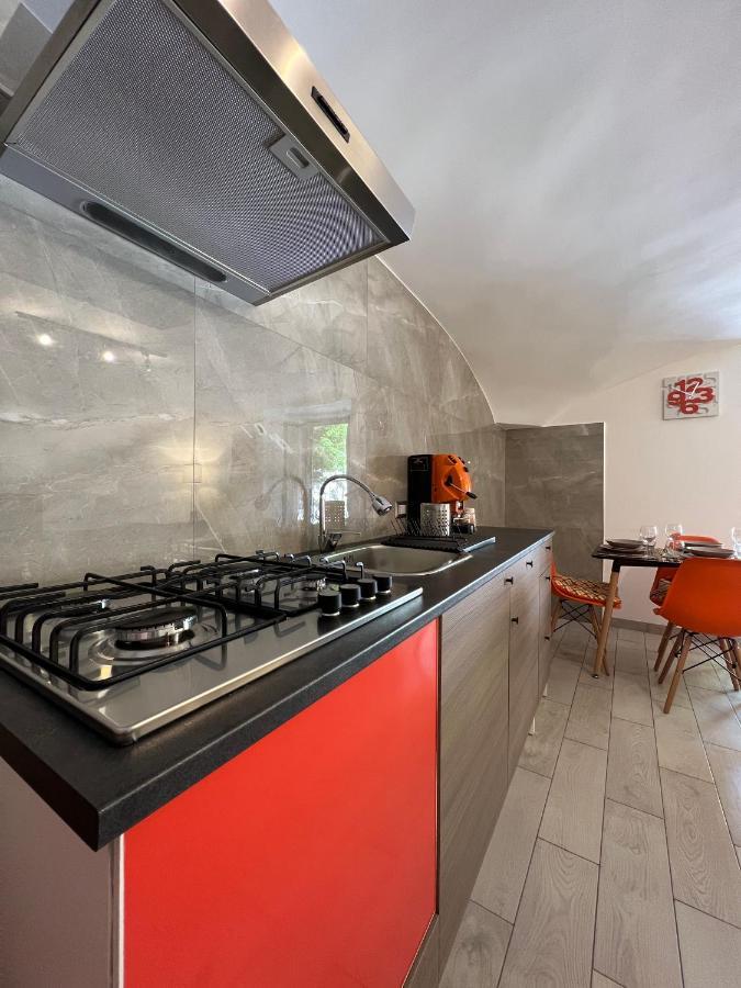 Casa Foria Holiday Home Неаполь Экстерьер фото
